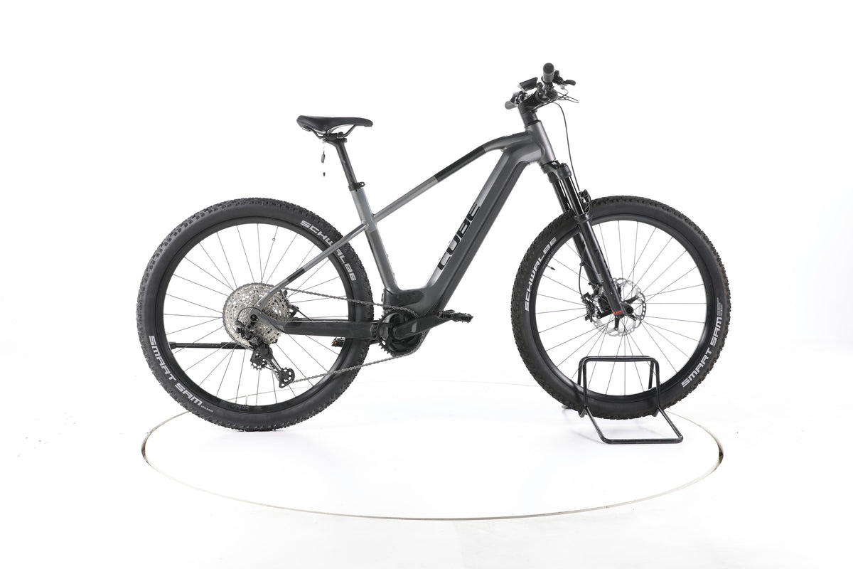 Cube Reaction Hybrid SLT E-Bike - Image 1