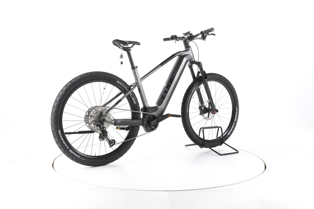 Cube Reaction Hybrid SLT E-Bike - Image 12