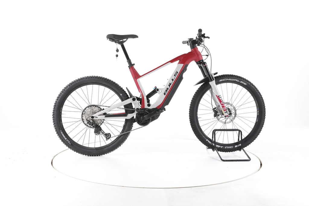 Bulls E-Stream EVA TR2 E-Bike Fully - Image 1