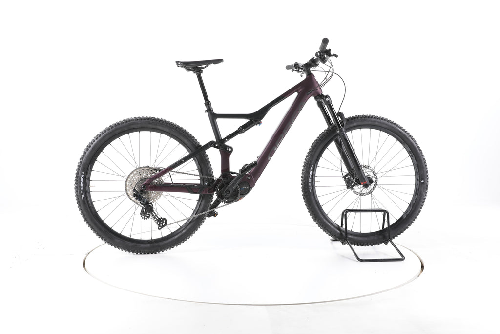 Orbea Rise H30 E-Bike Fully - Image 1