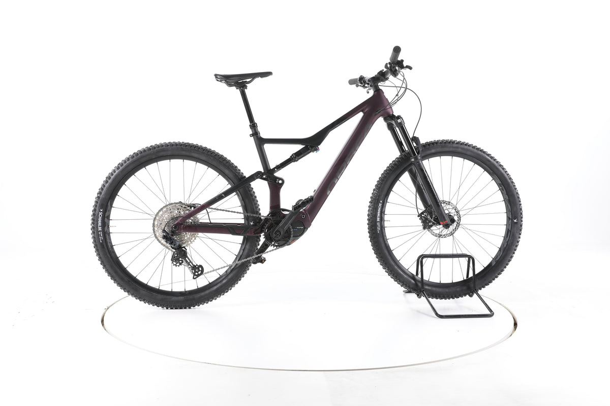 Orbea Rise H30 E-Bike Fully - Image 1