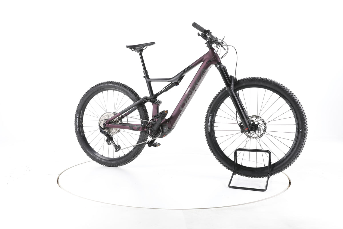 Orbea Rise H30 E-Bike Fully - Image 2