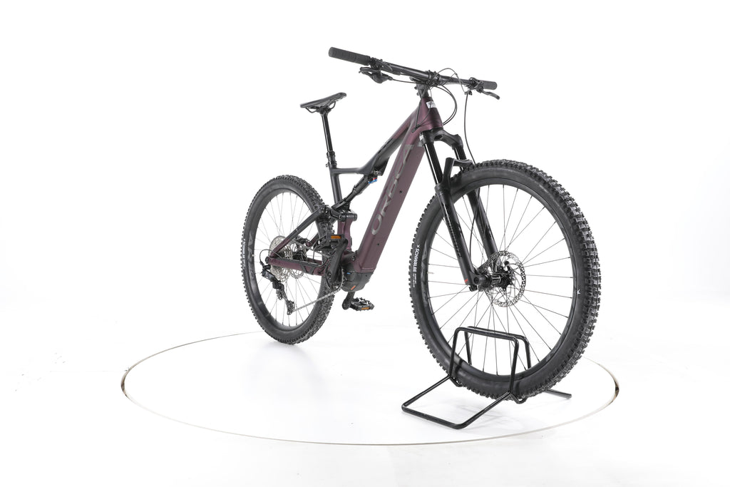 Orbea Rise H30 E-Bike Fully - Image 3