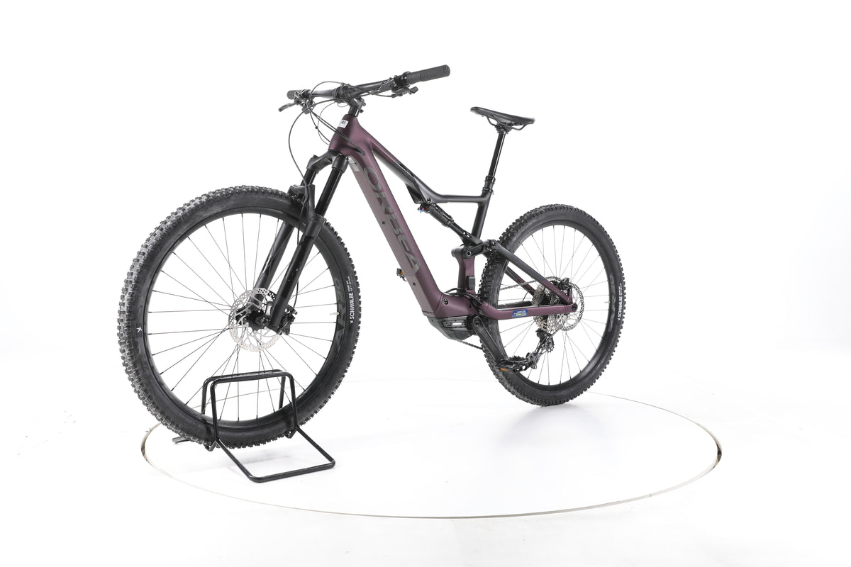 Orbea Rise H30 E-Bike Fully - Image 6