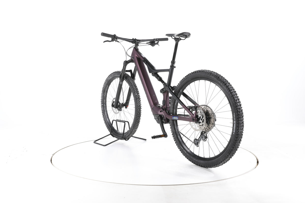 Orbea Rise H30 E-Bike Fully - Image 9