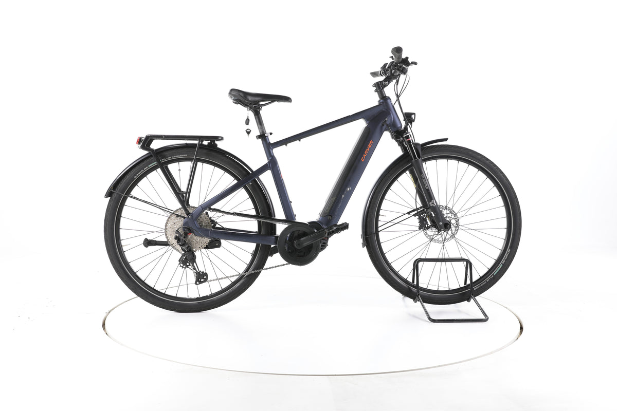 Carver Route E.530 Trekking E-Bike - Image 1