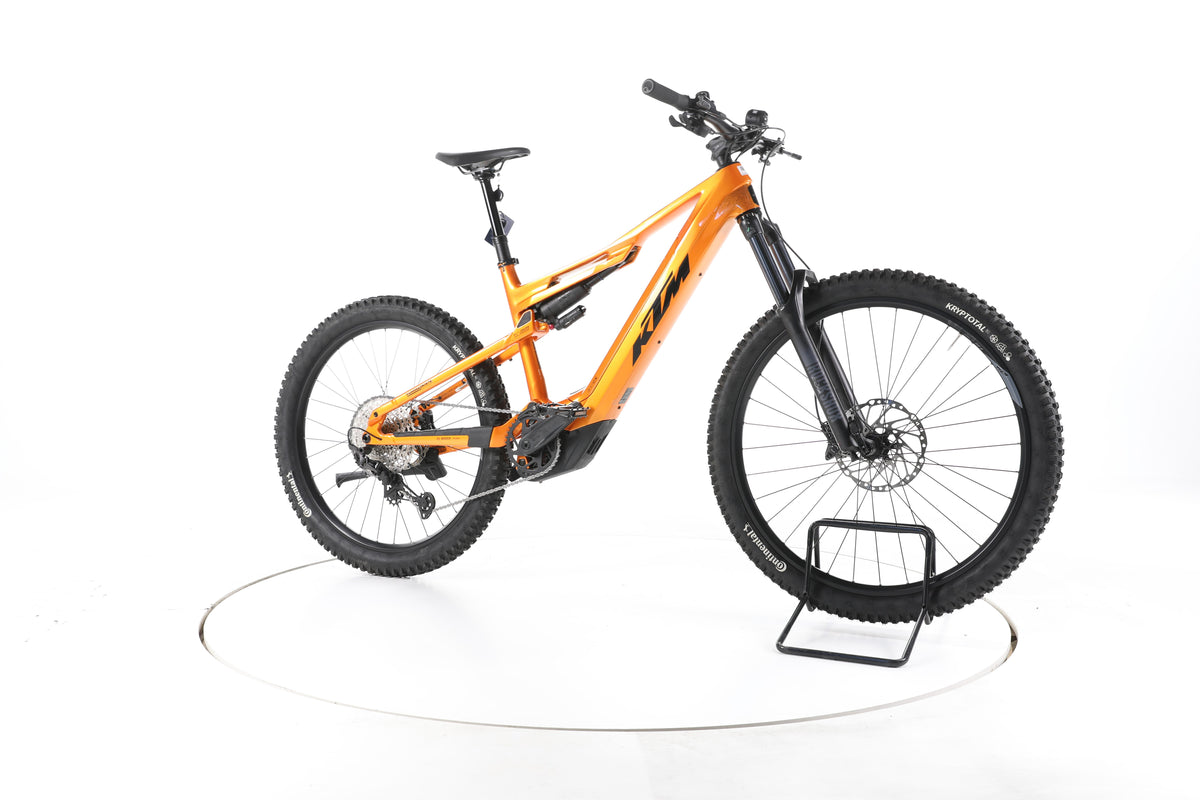 KTM Macina KAPOHO 8973 E-Bike Fully 2025 - Image 2