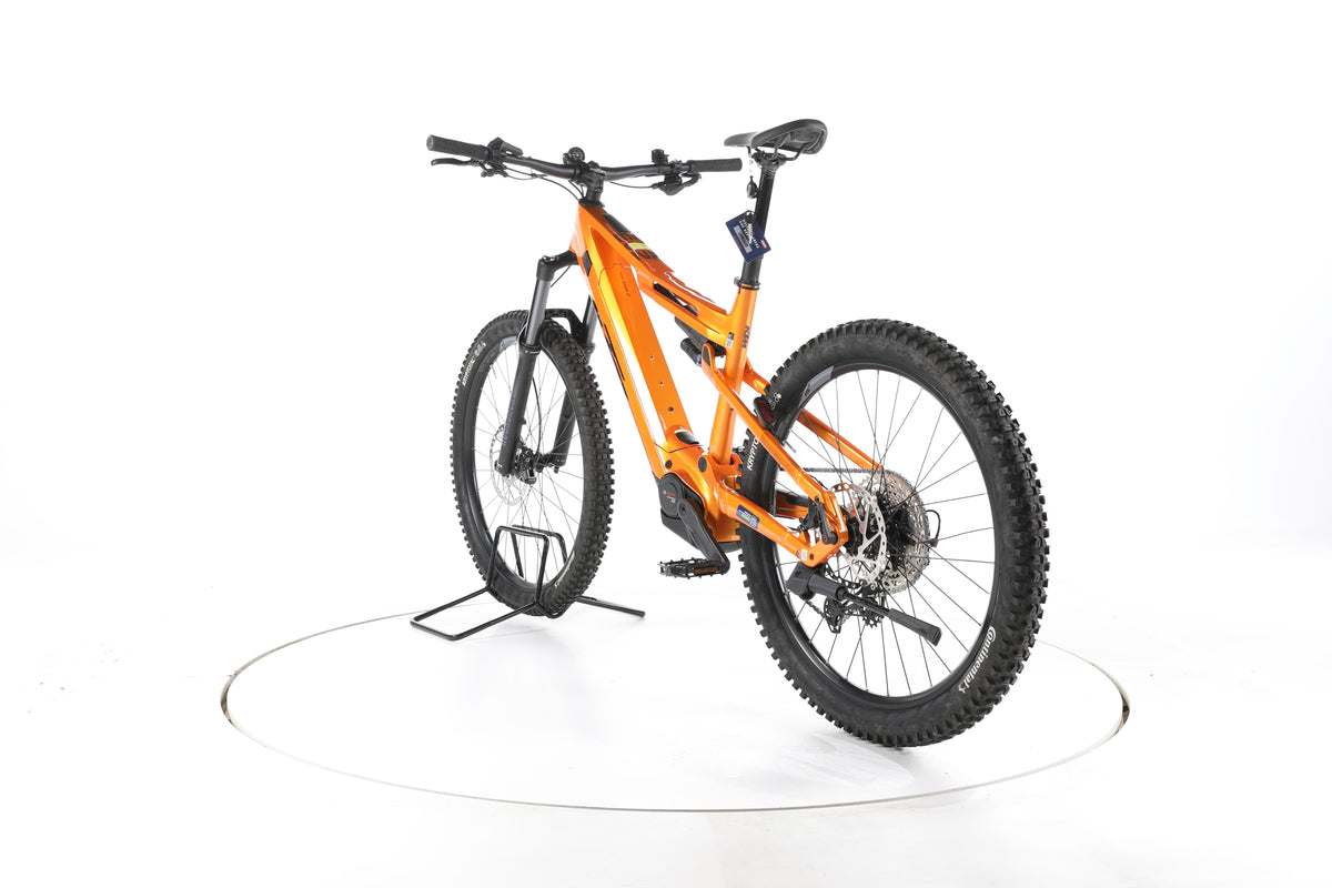 KTM Macina KAPOHO 8973 E-Bike Fully 2025 - Image 9