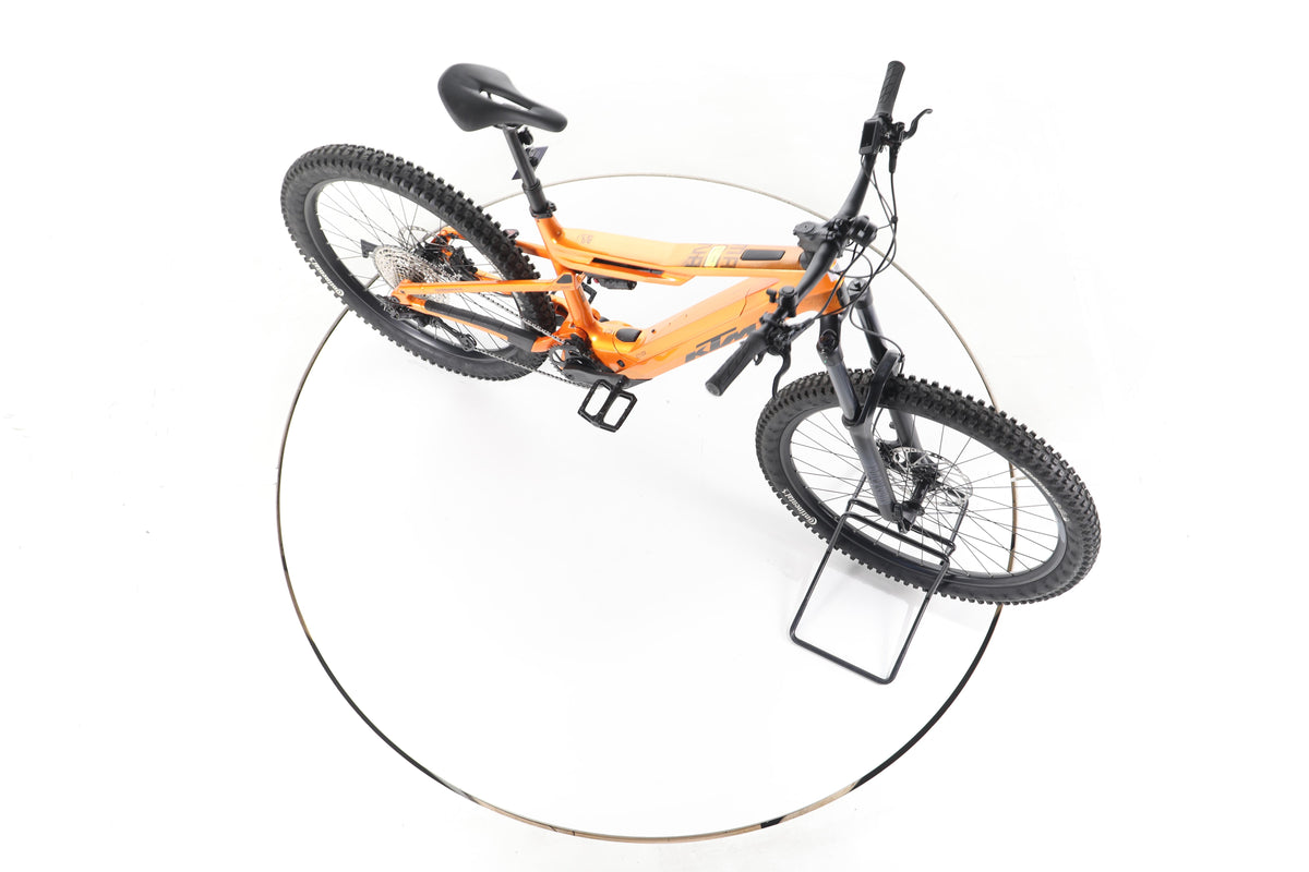 KTM Macina KAPOHO 8973 E-Bike Fully 2025 - Image 14