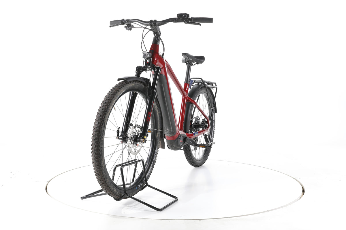 Haibike Trekking 5 Trekking E-Bike 2024 - Image 5