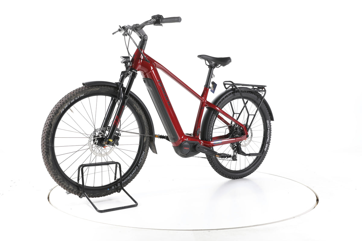 Haibike Trekking 5 Trekking E-Bike 2024 - Image 6