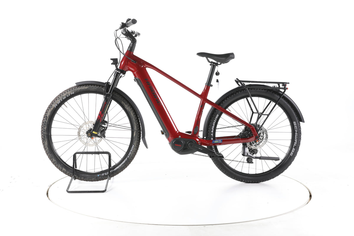 Haibike Trekking 5 Trekking E-Bike 2024 - Image 7