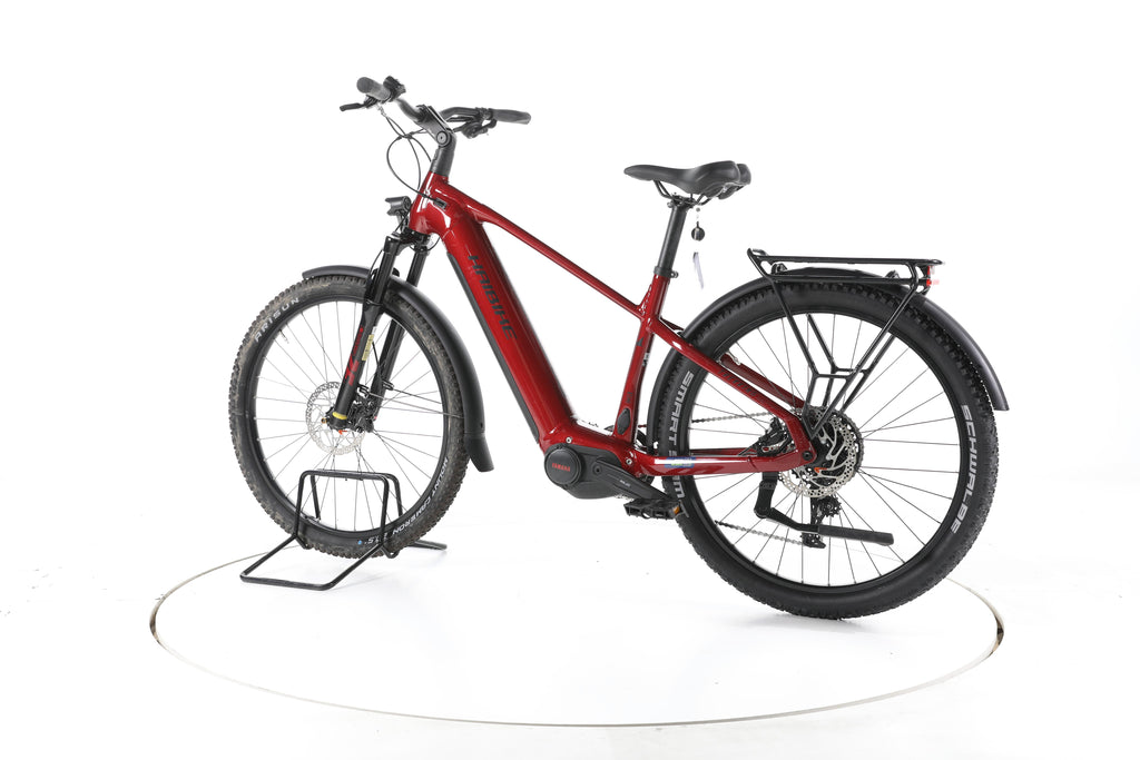 Haibike Trekking 5 Trekking E-Bike 2024 - Image 8