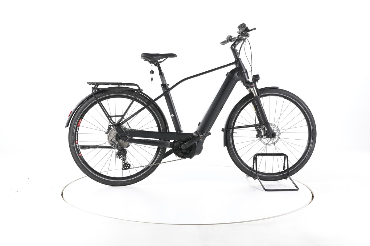 Kettler Quadriga Comp 11 Trekking E-Bike - Image 1