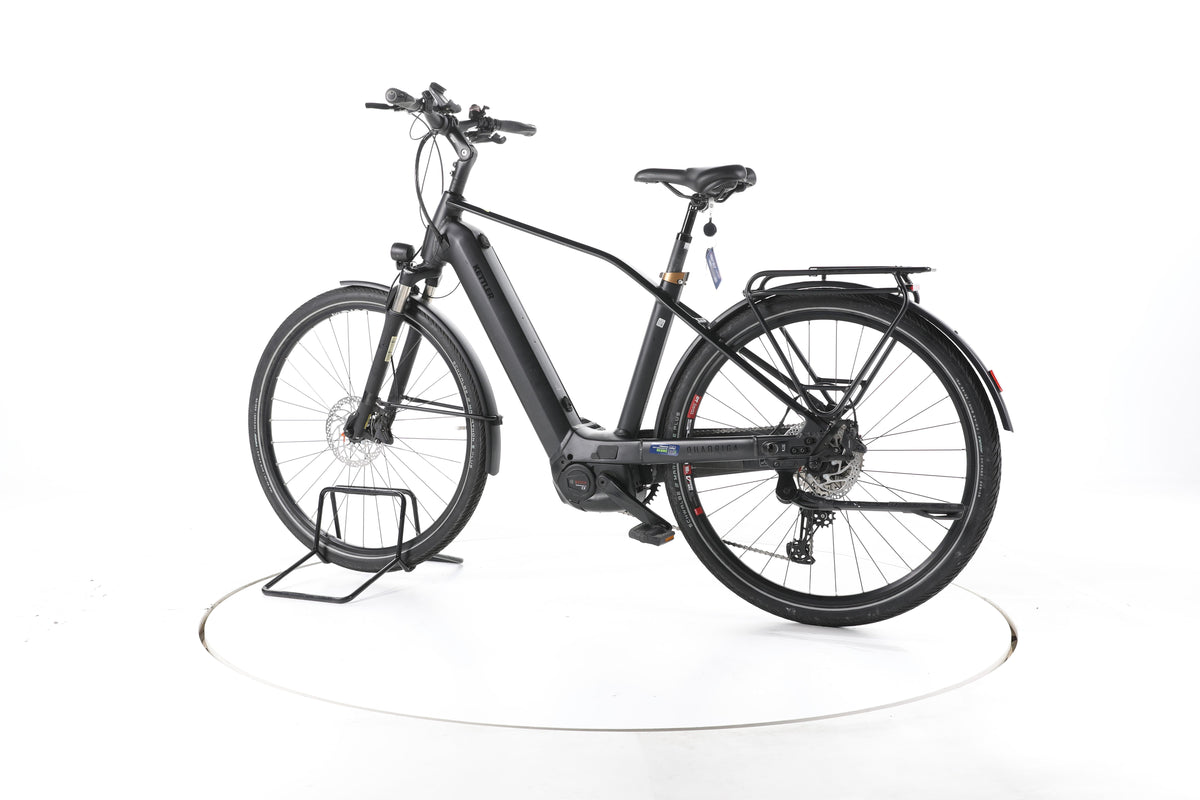 Kettler Quadriga Comp 11 Trekking E-Bike - Image 8