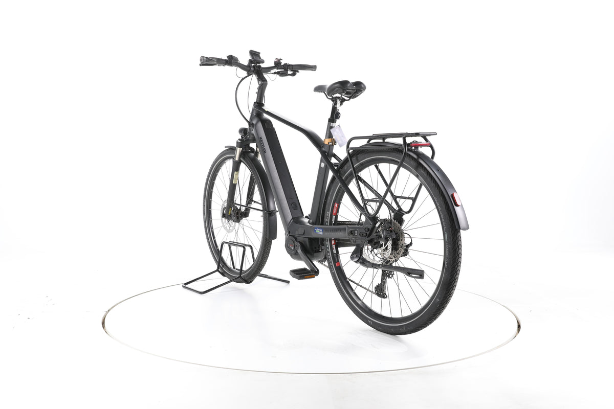 Kettler Quadriga Comp 11 Trekking E-Bike - Image 9