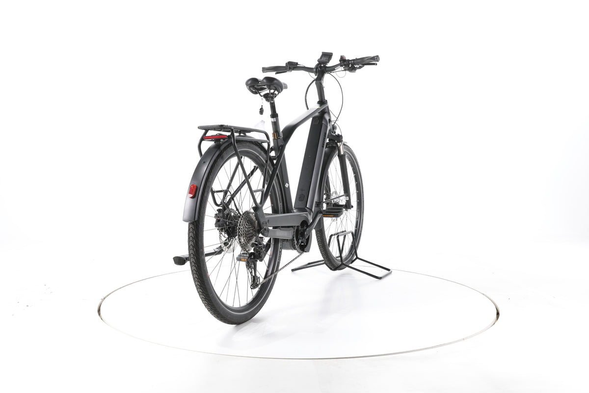 Kettler Quadriga Comp 11 Trekking E-Bike - Image 11
