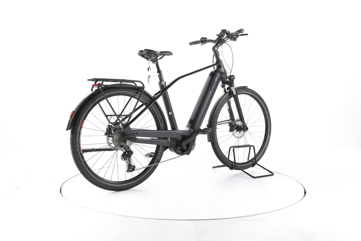 Kettler Quadriga Comp 11 Trekking E-Bike - Image 12
