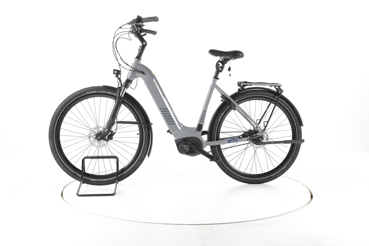 Frappé FBC 800I City E-Bike Tiefeinsteiger - Image 7