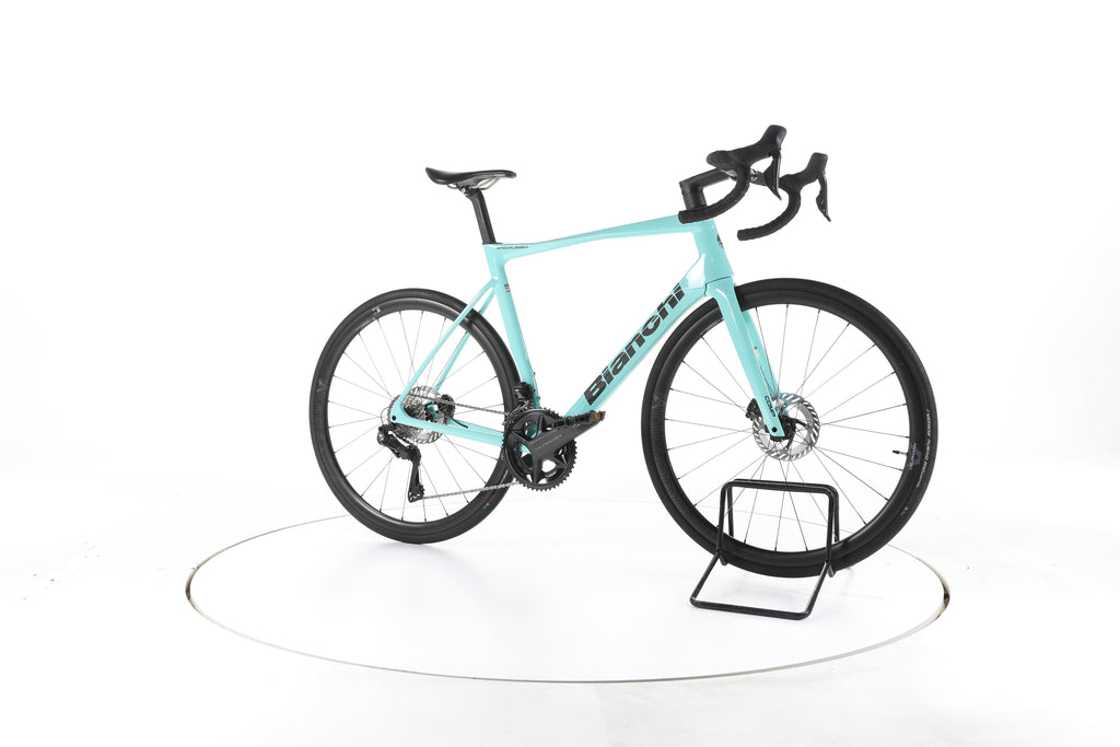 Bianchi Specialissima Comp Ultegra Di2 Rennrad Carbon 2024 - Image 2