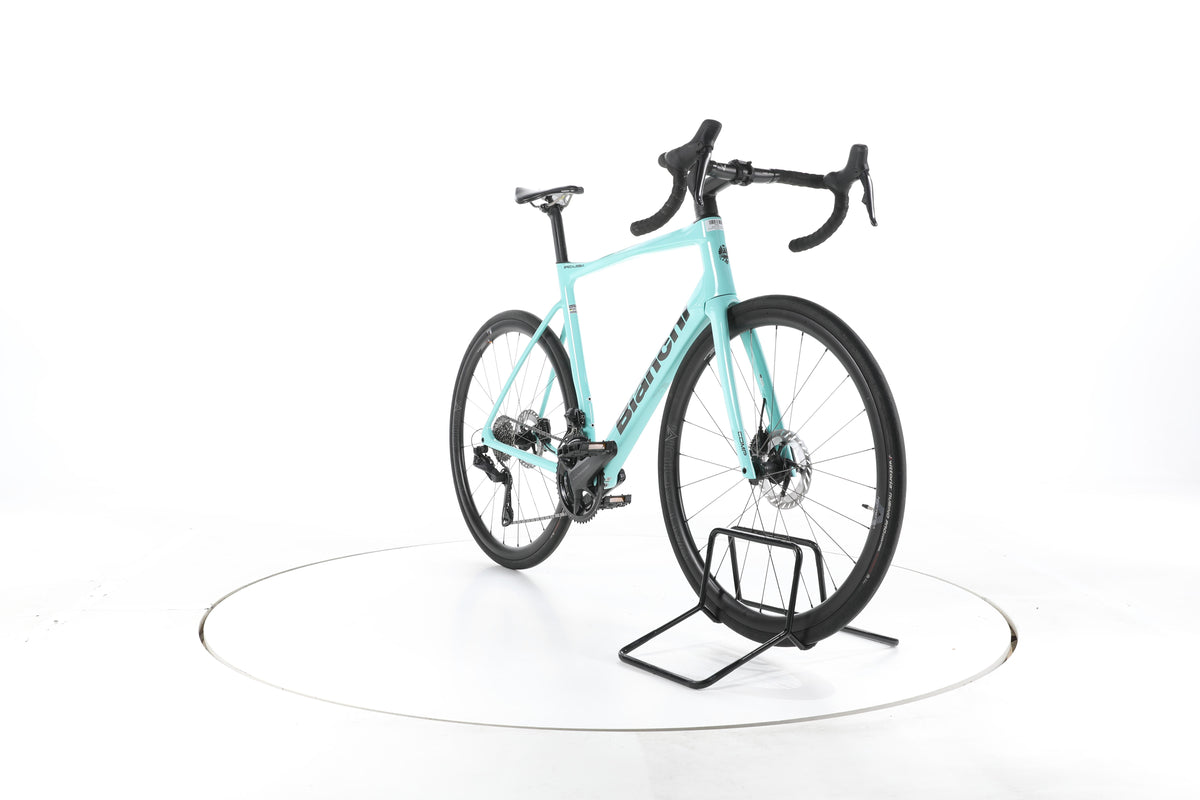 Bianchi Specialissima Comp Ultegra Di2 Rennrad Carbon 2024 - Image 3