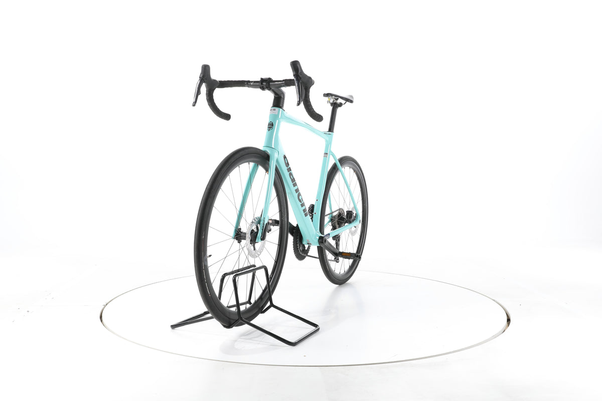 Bianchi Specialissima Comp Ultegra Di2 Rennrad Carbon 2024 - Image 5