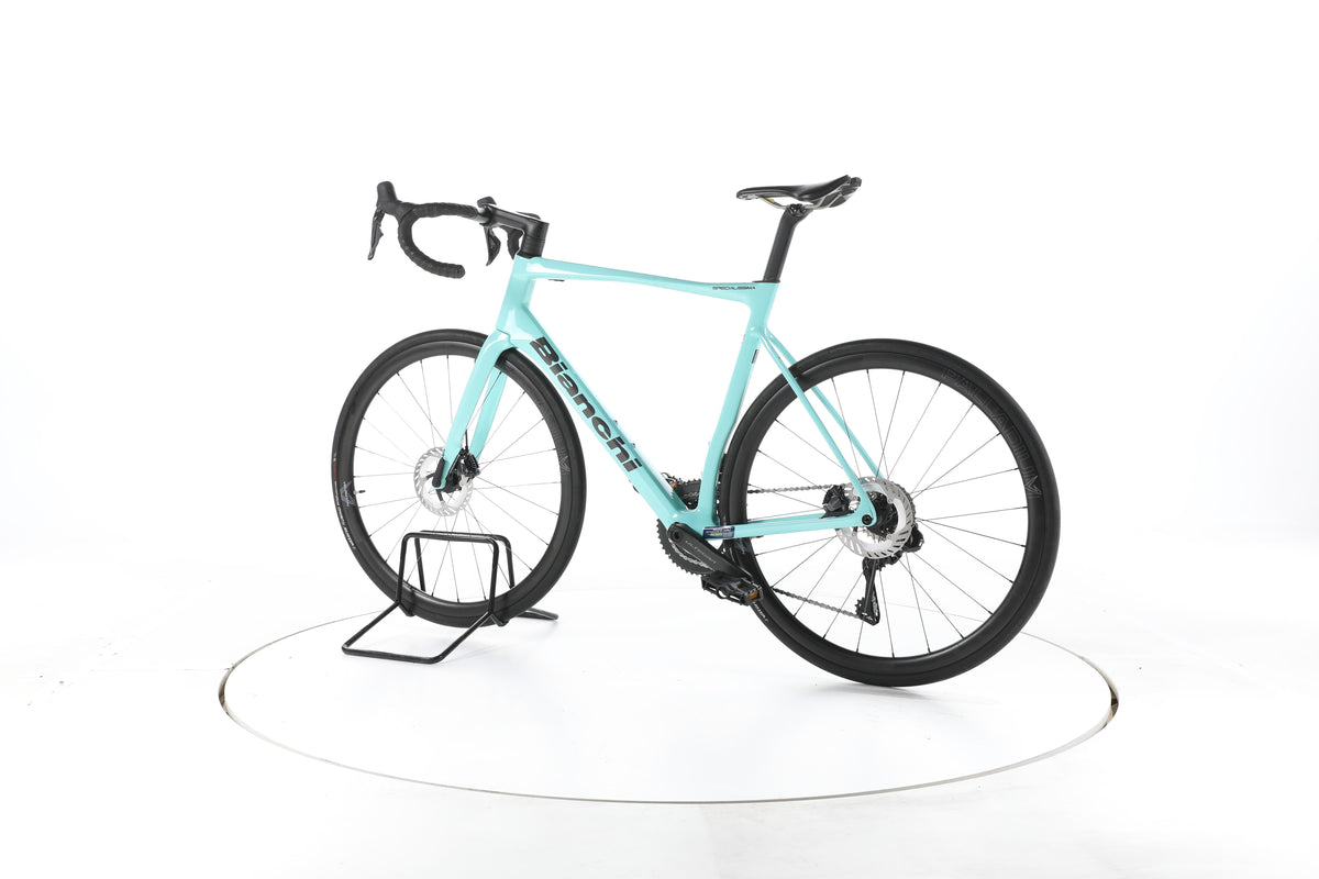 Bianchi Specialissima Comp Ultegra Di2 Rennrad Carbon 2024 - Image 8