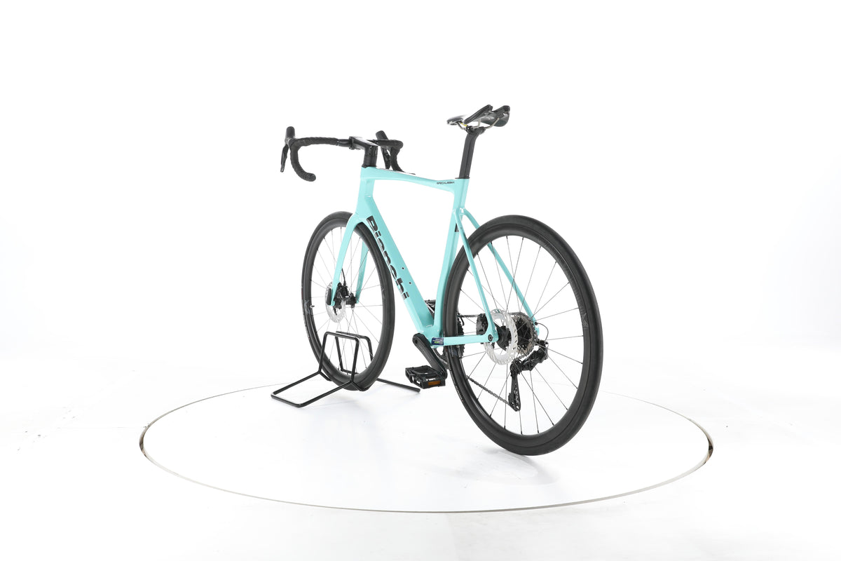 Bianchi Specialissima Comp Ultegra Di2 Rennrad Carbon 2024 - Image 9