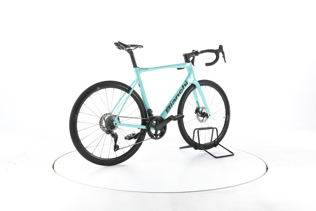 Bianchi Specialissima Comp Ultegra Di2 Rennrad Carbon 2024 - Image 12