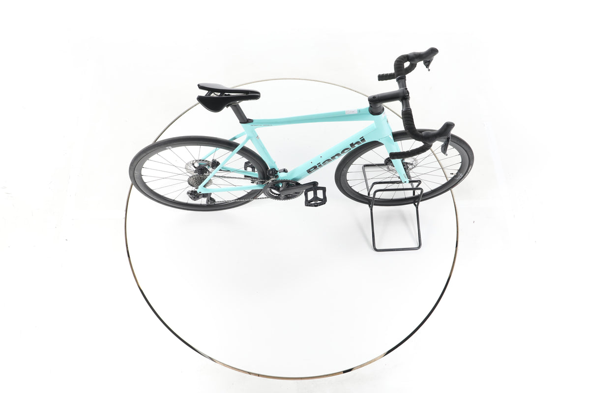 Bianchi Specialissima Comp Ultegra Di2 Rennrad Carbon 2024 - Image 13