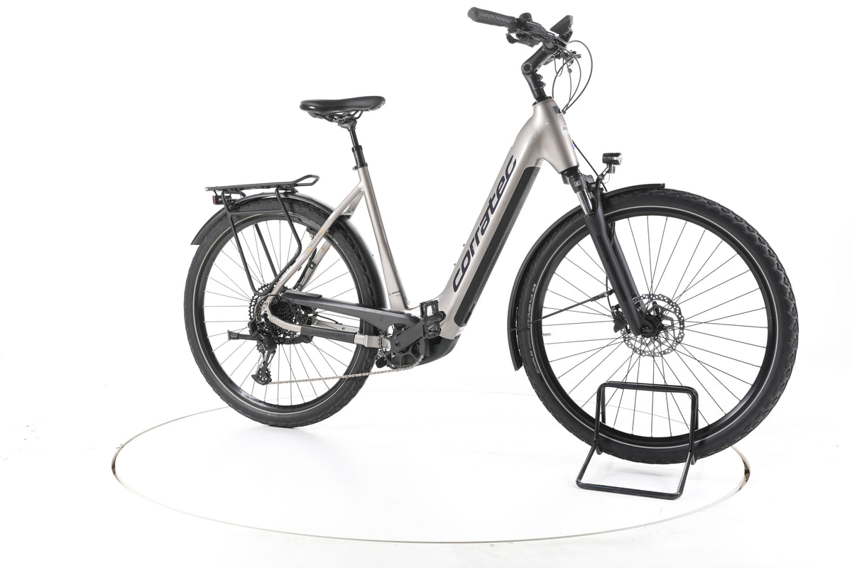 Corratec E-Power Trekking Trekking E-Bike Tiefeinsteiger - Image 2