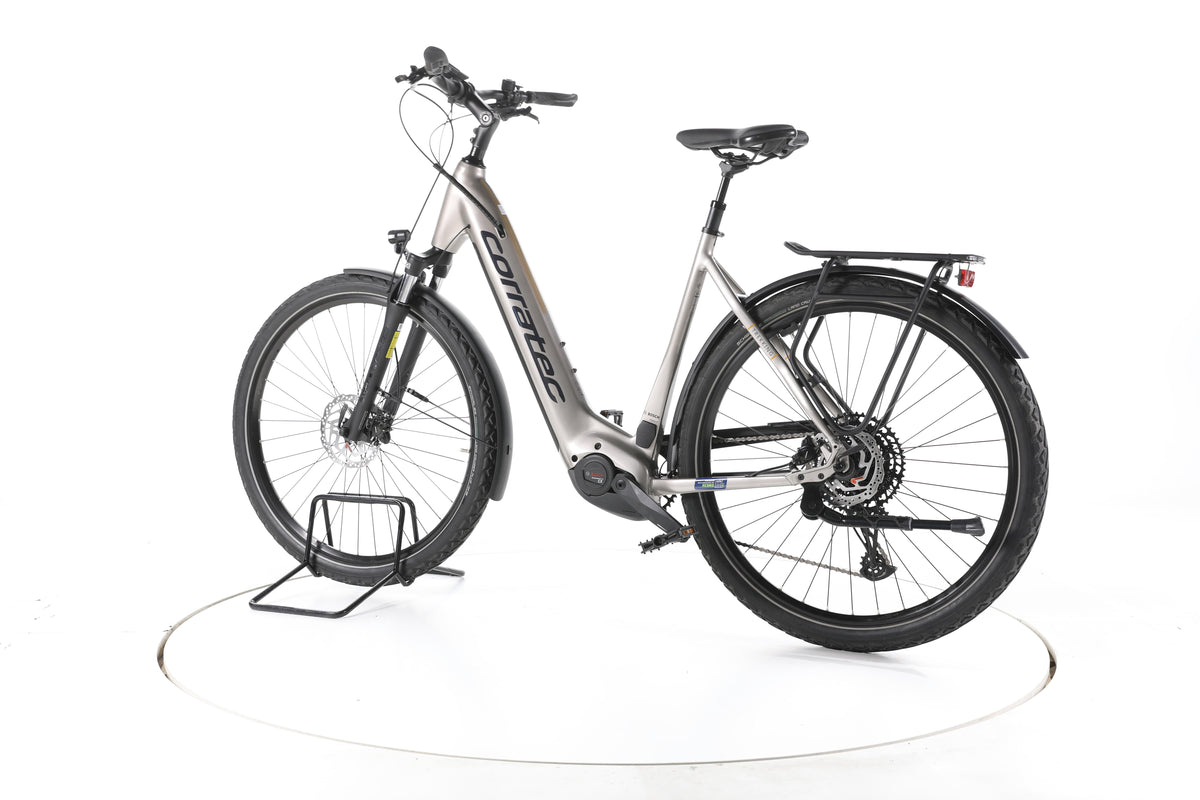 Corratec E-Power Trekking Trekking E-Bike Tiefeinsteiger - Image 8