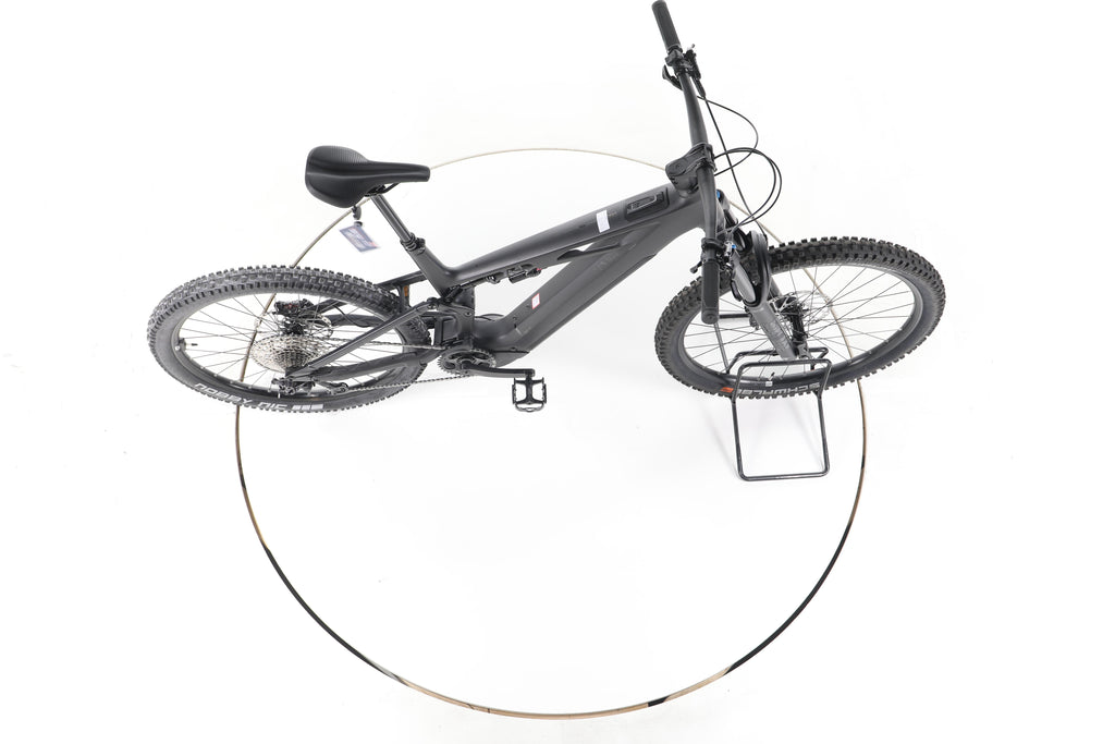 Cube Stereo Hybrid ONE77 HPC SLX E-Bike Fully Carbon 2025 - Image 13