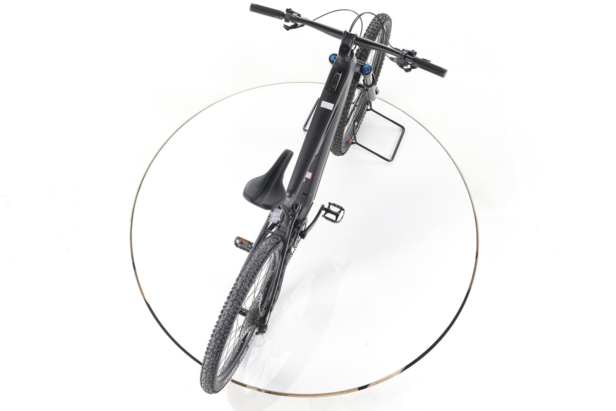 Cube Stereo Hybrid ONE77 HPC SLX E-Bike Fully Carbon 2025 - Image 23