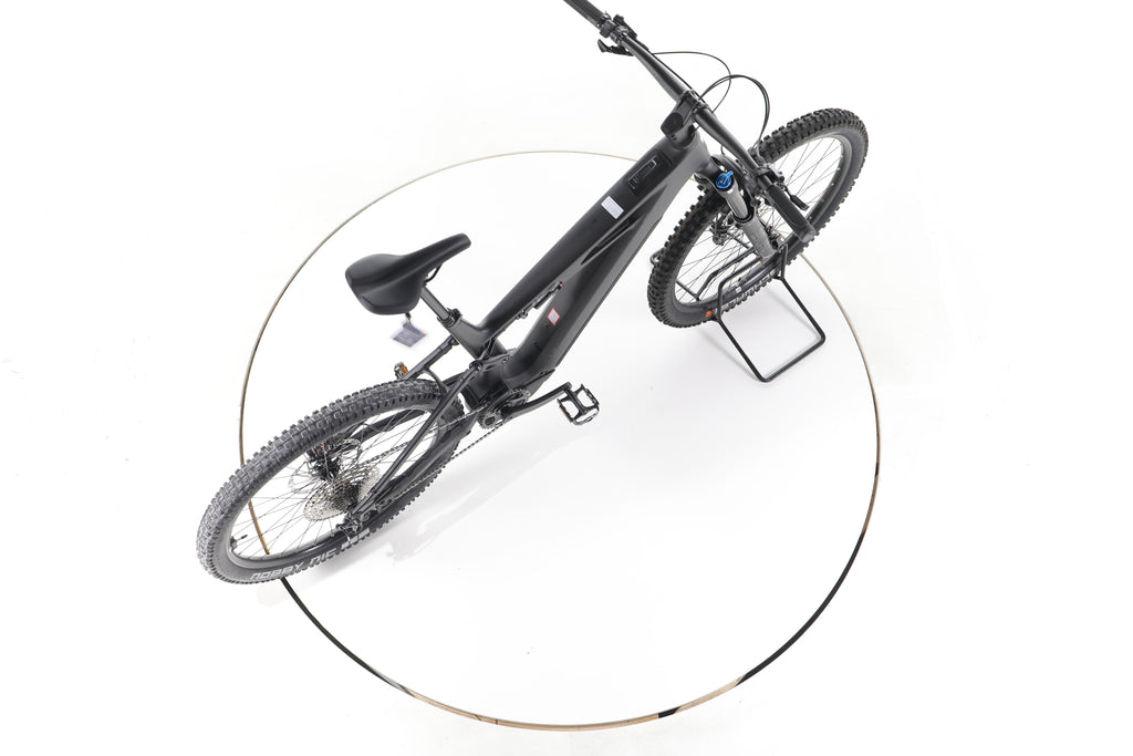 Cube Stereo Hybrid ONE77 HPC SLX E-Bike Fully Carbon 2025 - Image 24