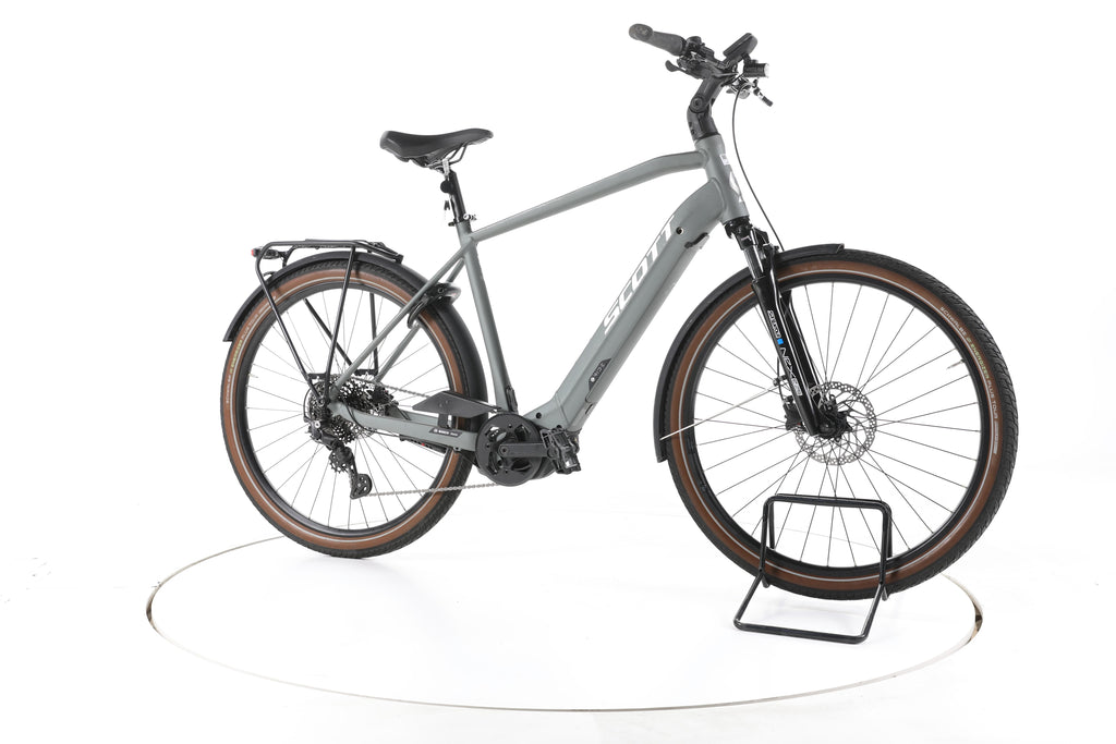 Scott Sub Sport eRIDE 20 Trekking E-Bike 2024 - Image 2