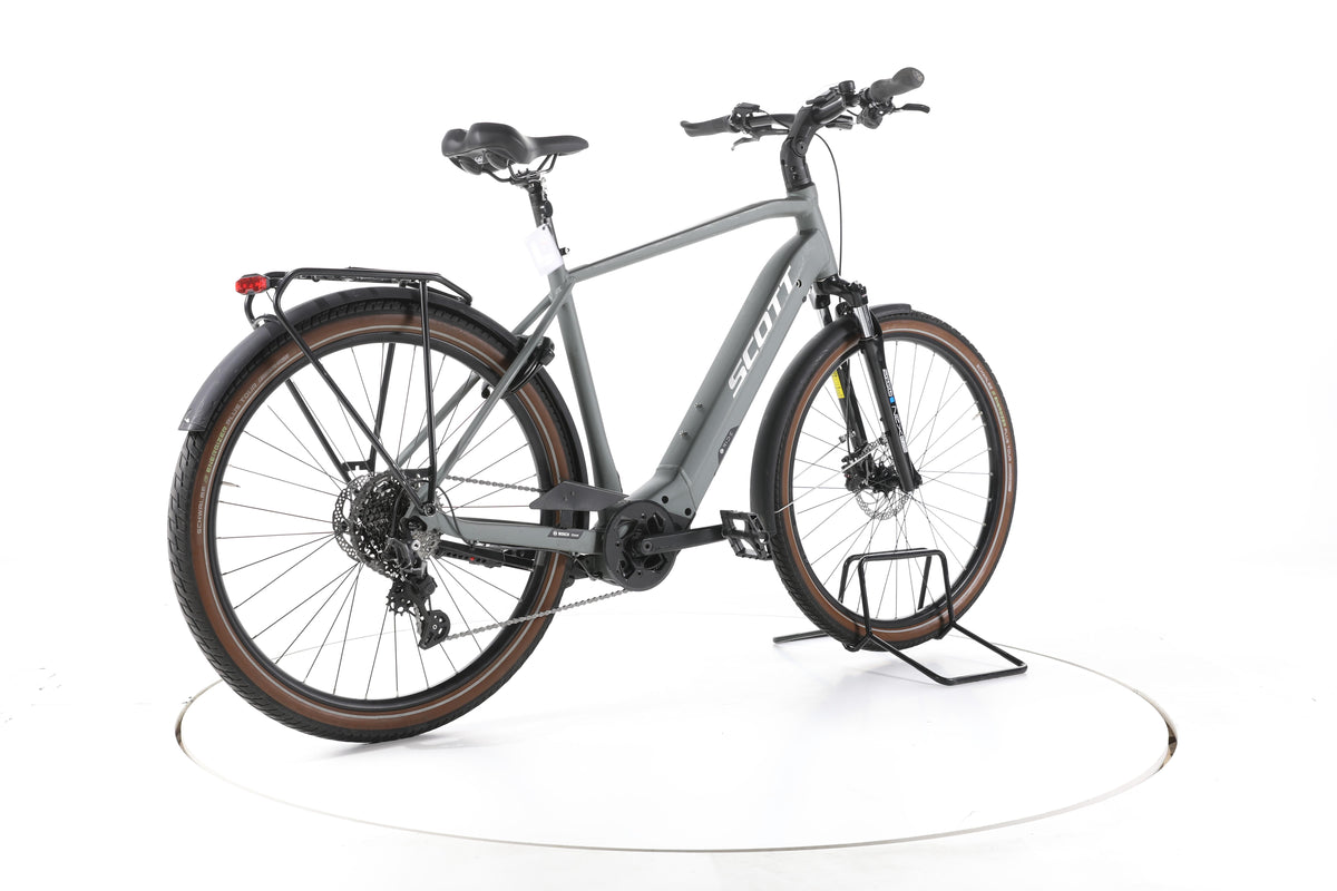 Scott Sub Sport eRIDE 20 Trekking E-Bike 2024 - Image 12