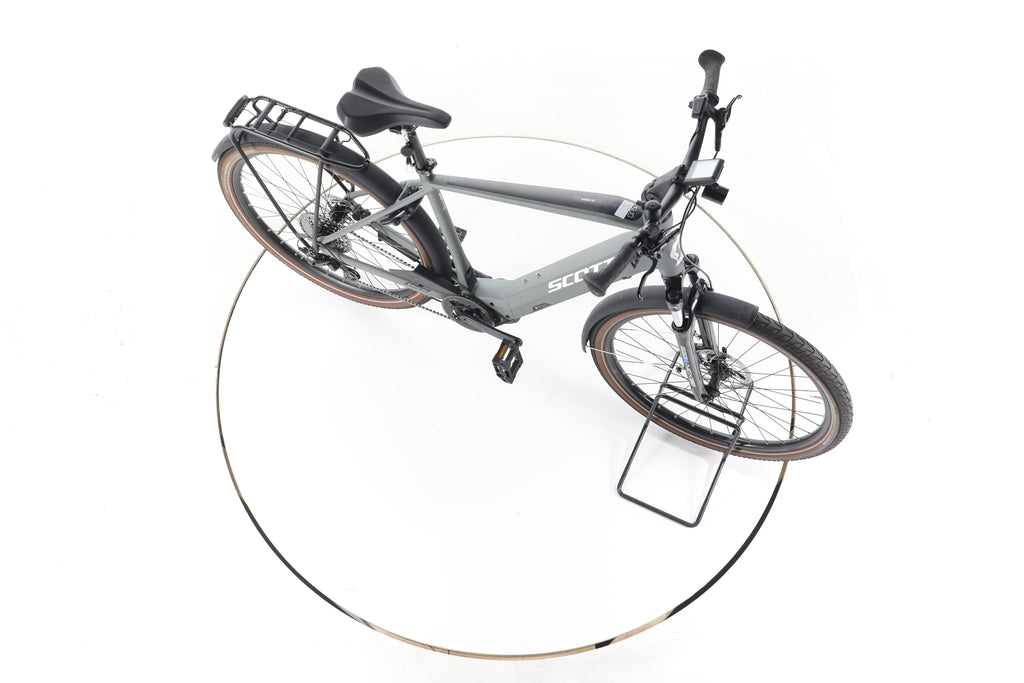 Scott Sub Sport eRIDE 20 Trekking E-Bike 2024 - Image 14