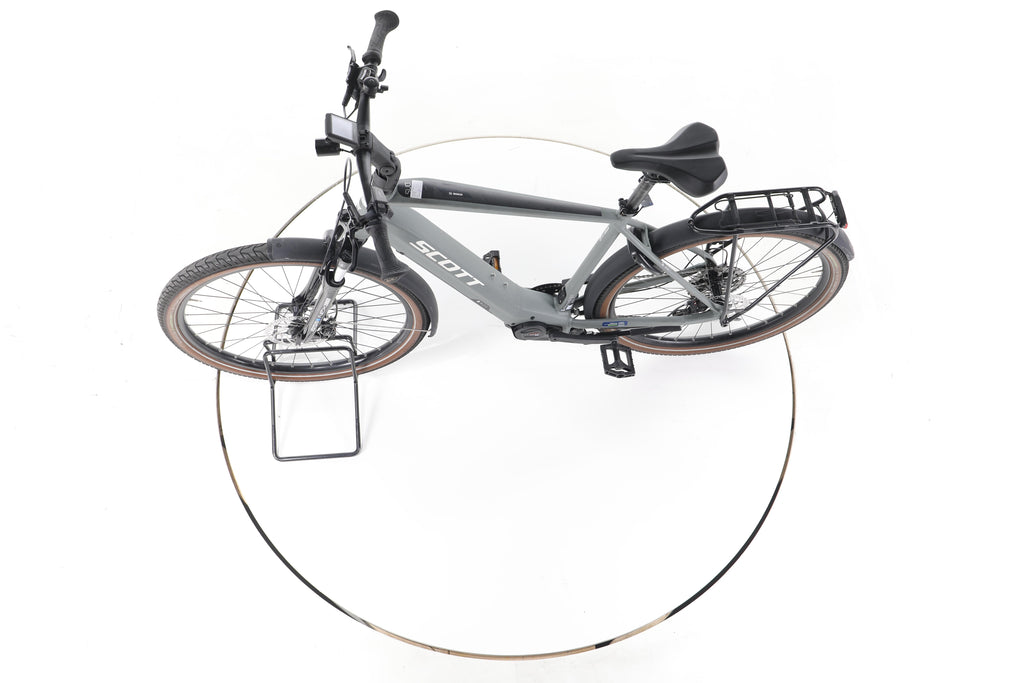 Scott Sub Sport eRIDE 20 Trekking E-Bike 2024 - Image 19