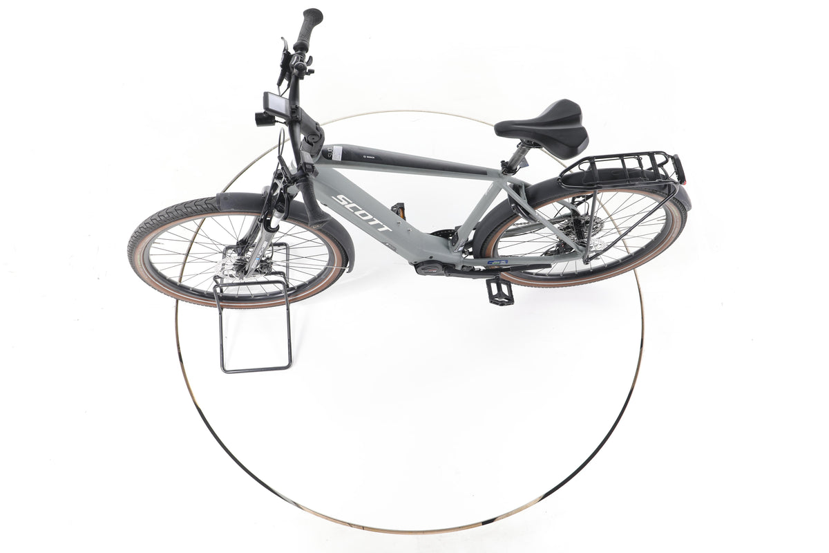 Scott Sub Sport eRIDE 20 Trekking E-Bike 2024 - Image 19