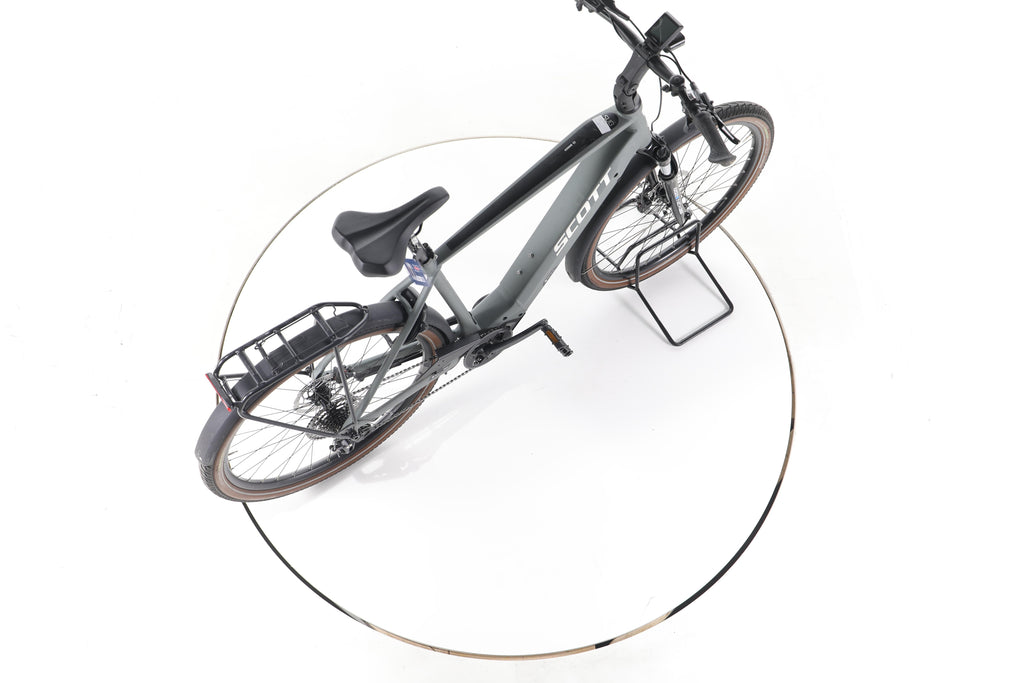 Scott Sub Sport eRIDE 20 Trekking E-Bike 2024 - Image 24