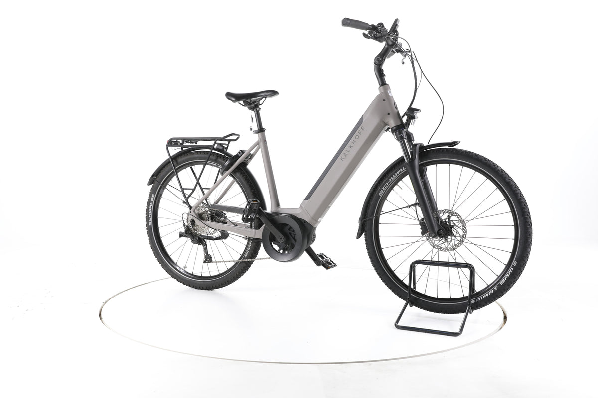 Kalkhoff Entice 3.B Move Trekking E-Bike Tiefeinsteiger - Image 2