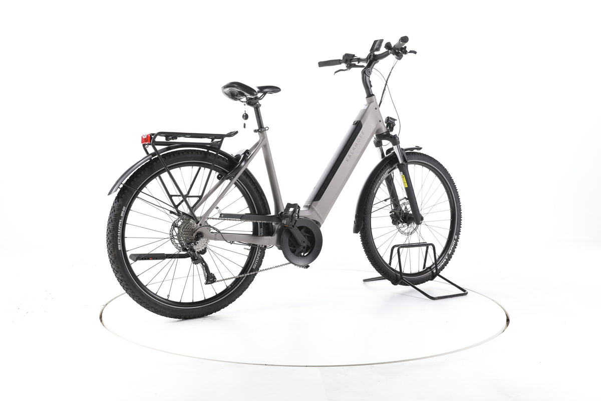 Kalkhoff Entice 3.B Move Trekking E-Bike Tiefeinsteiger - Image 12