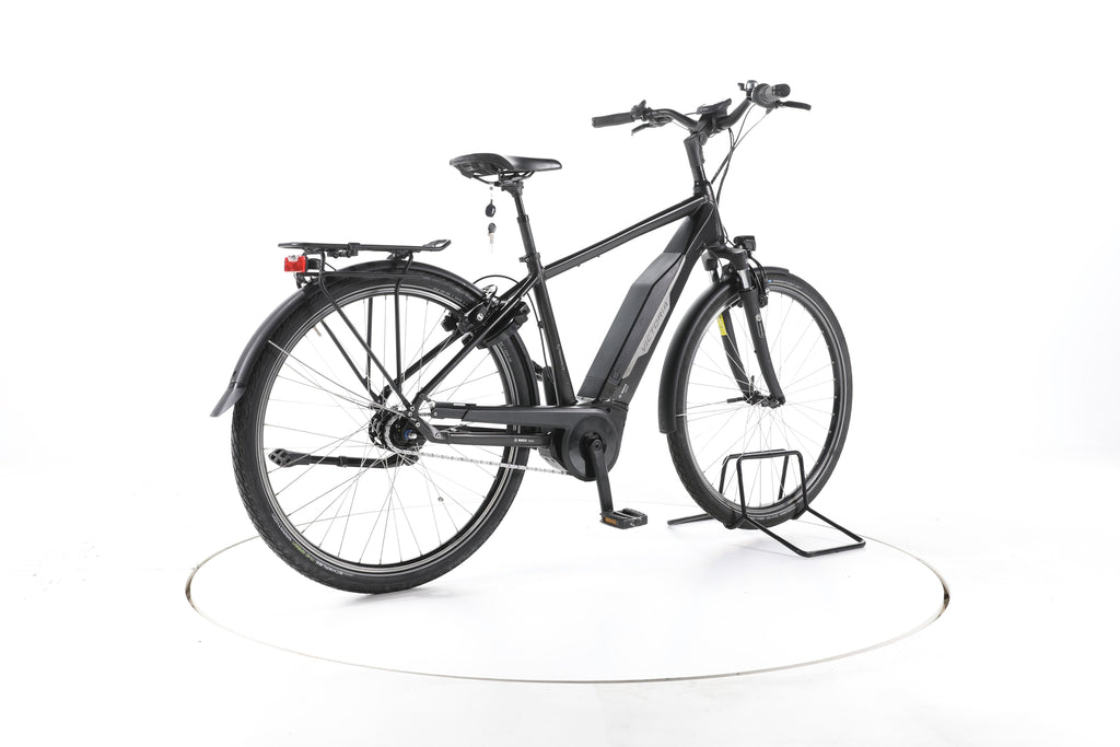 Victoria eTrekking 7.6 City E-Bike - Image 12