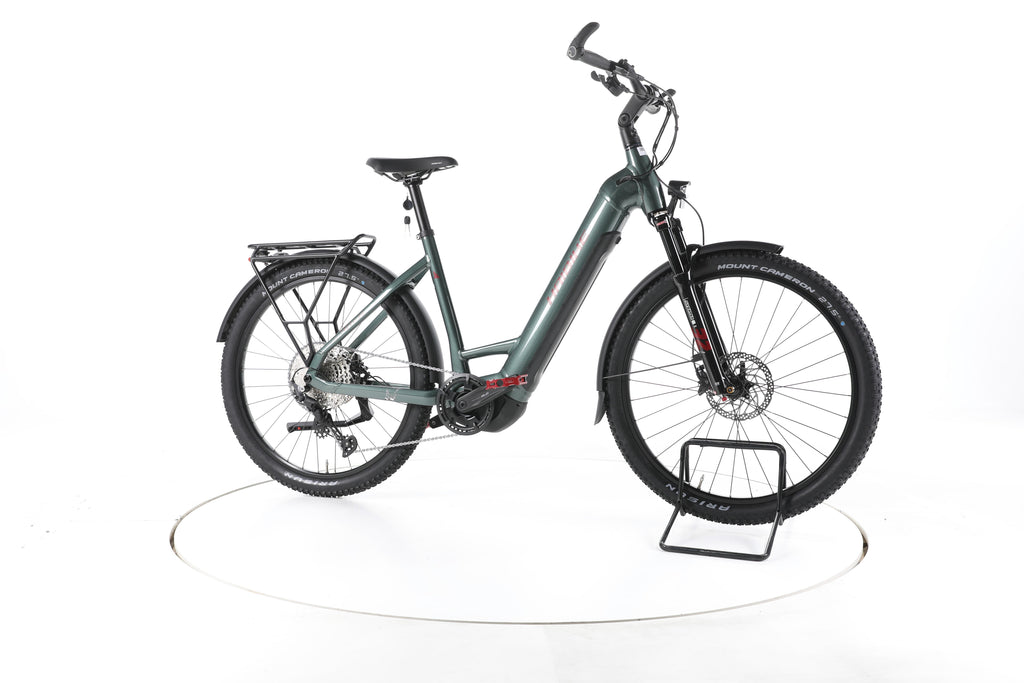 Haibike Trekking 5 Trekking E-Bike Tiefeinsteiger 2024 - Image 2
