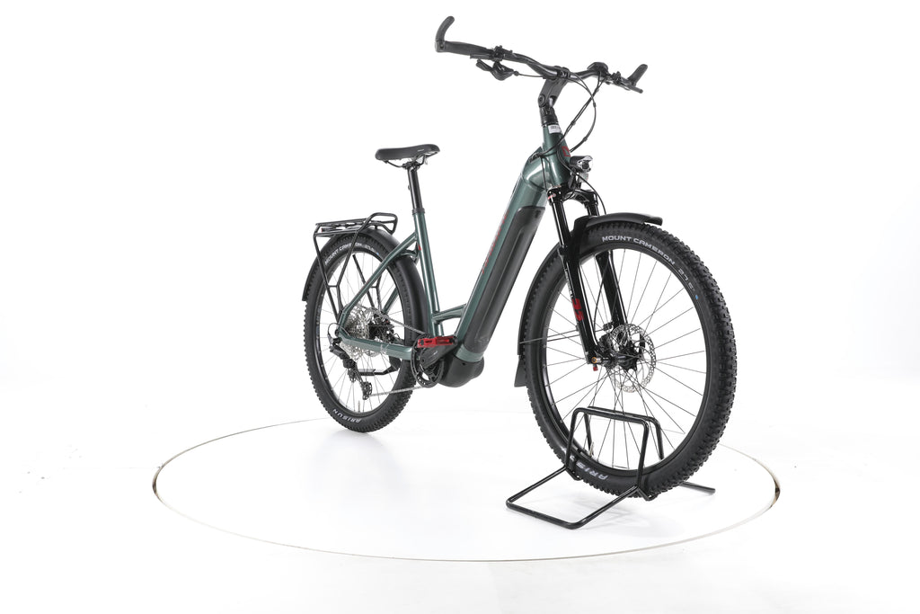 Haibike Trekking 5 Trekking E-Bike Tiefeinsteiger 2024 - Image 3