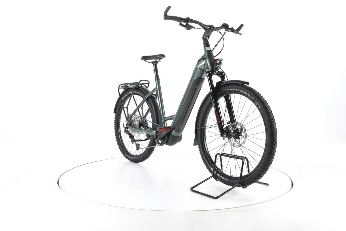 Haibike Trekking 5 Trekking E-Bike Tiefeinsteiger 2024 - Image 3