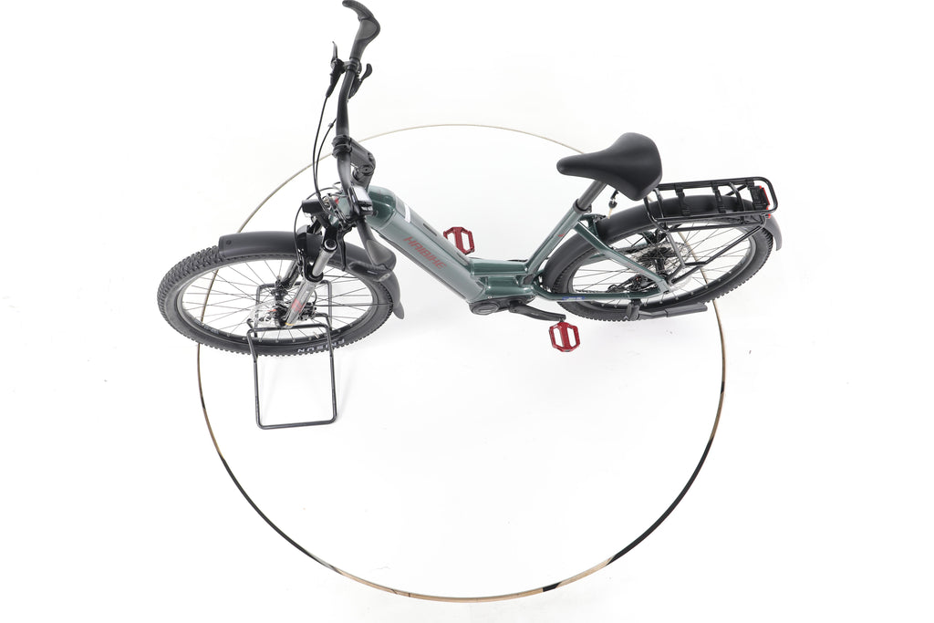 Haibike Trekking 5 Trekking E-Bike Tiefeinsteiger 2024 - Image 19