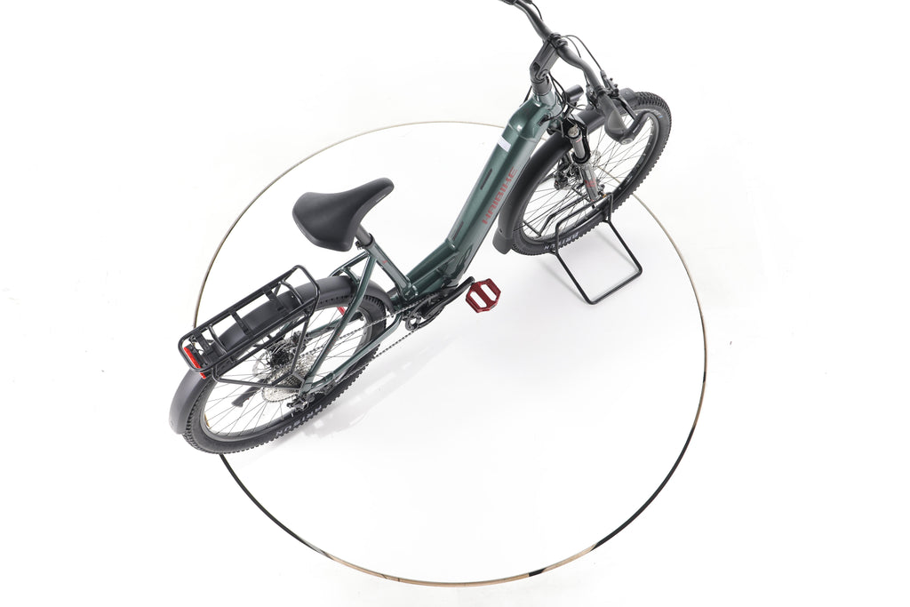 Haibike Trekking 5 Trekking E-Bike Tiefeinsteiger 2024 - Image 24