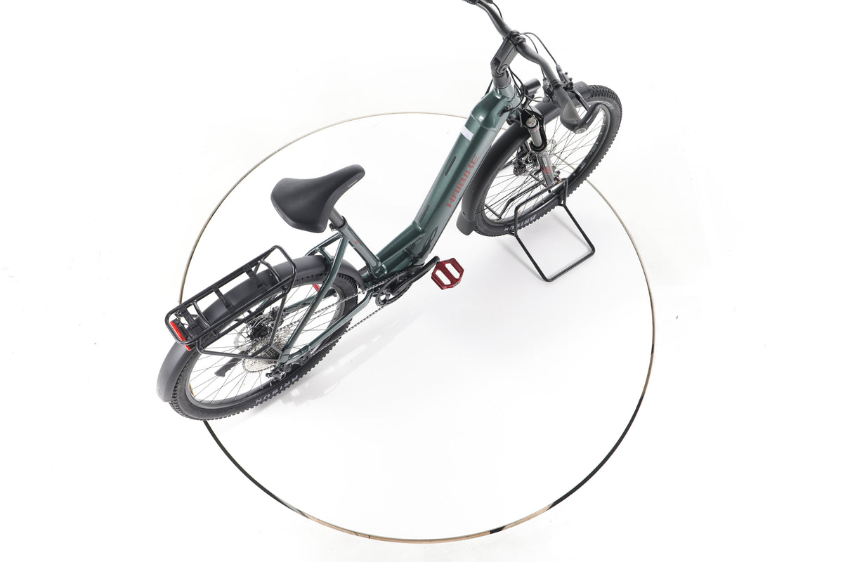Haibike Trekking 5 Trekking E-Bike Tiefeinsteiger 2024 - Image 24
